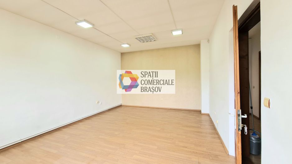 Spatiu birouri de închiriat Brasov - 130 mp # spatii-comerciale-brasov.ro - Poză 5