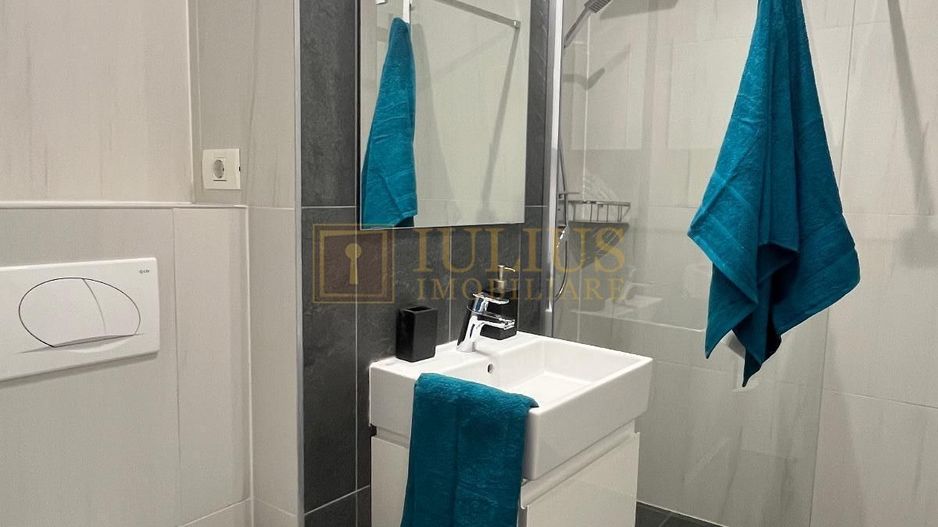 Nord One, bloc nou, parcare subterană - Poză 9