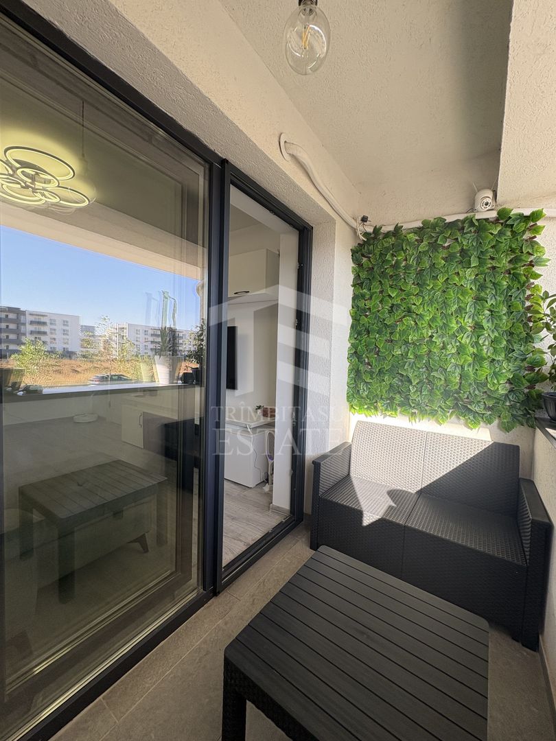 2 camere decomandat mobilat, finisaje premium, Pallady, Calitei - Poză 13