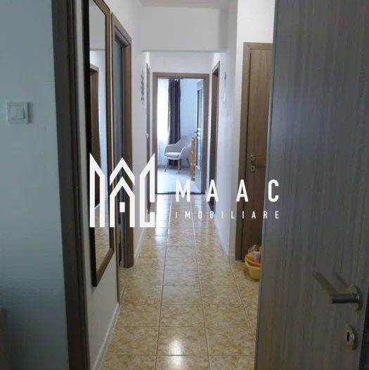 Apartament 3 camere Sibiu | Vasile Aaron | 56 mp, mobilat - Poză 6