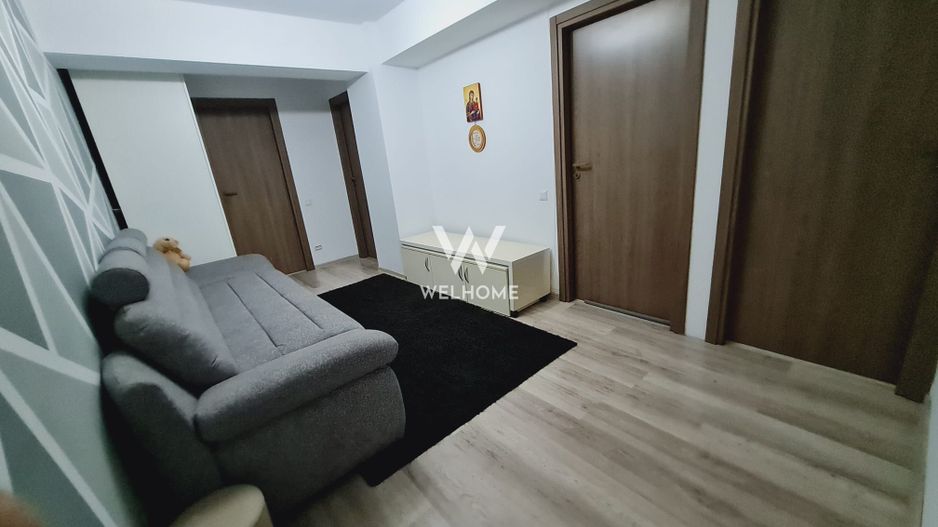 Apartament 3 camere, mobilat și utilat – Turnișor, etaj 3 cu lift - Poză 3