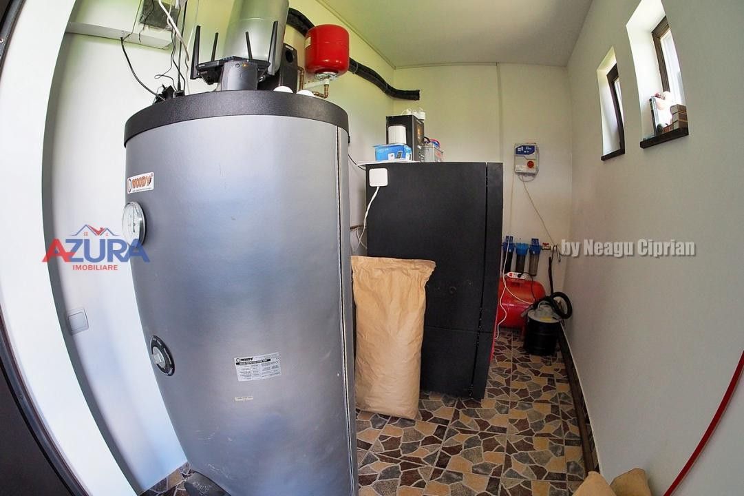 AZURA Imobiliare Pitesti - Casă de vacanță, Nucșoara! - Poză 88