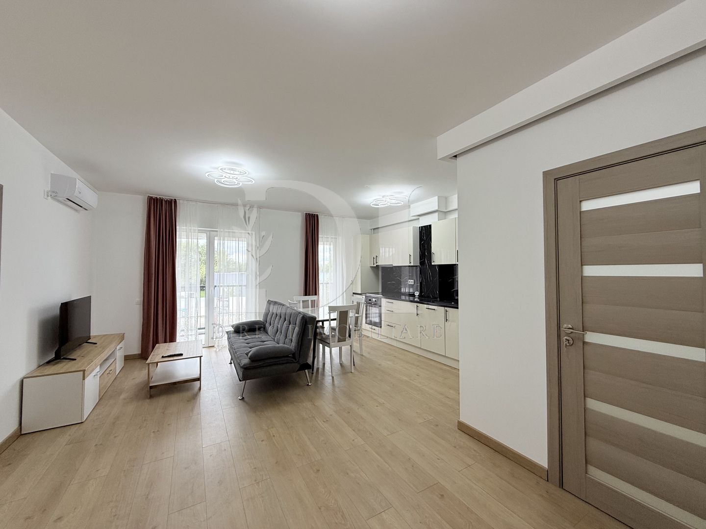 Apartament la cheie / etaj intermediar | Zona Oncos , Florești - Poză 3
