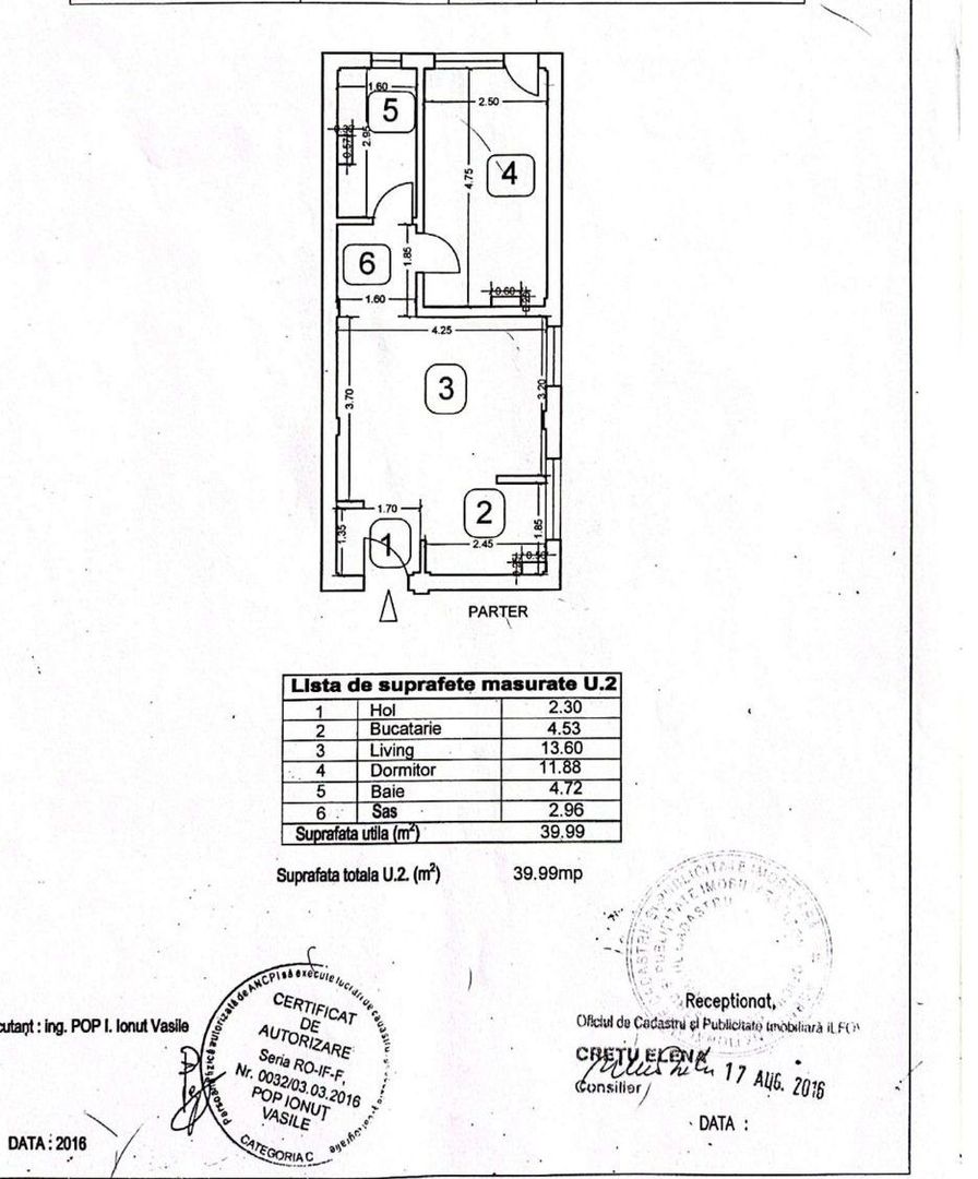 Apartament 2 camere - Centrala proprie  -  Militari Residence - Poză 7