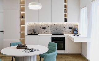 Apartament modern cu 2 camere – zonă Vivo - Poză 6