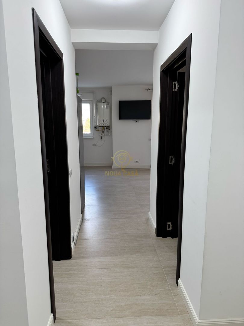 De inchiriat Apartament Bloc Nou/2 Camere/Balcon/Parcare - Poză 10