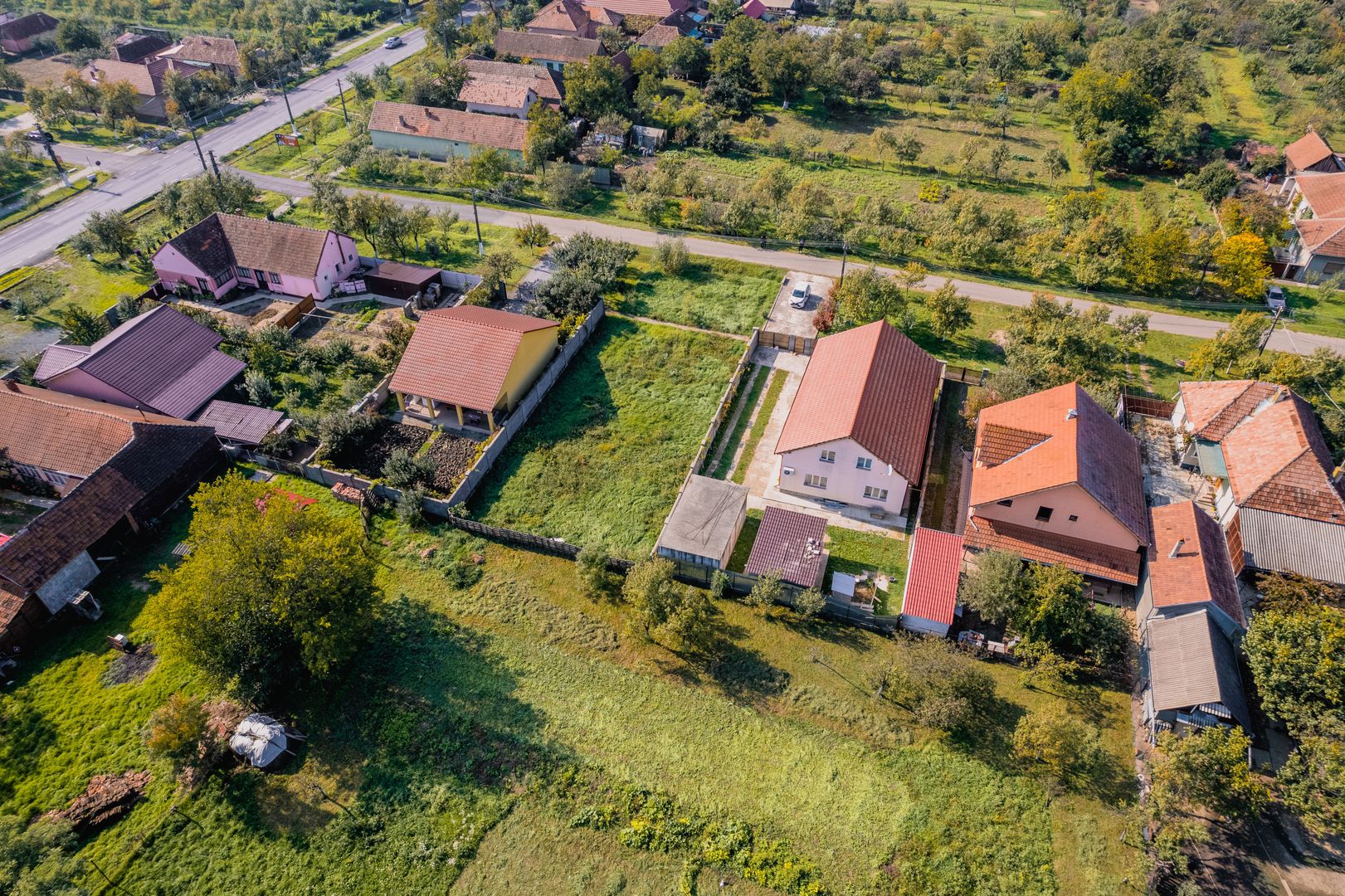 Teren de vânzare în Cicir - Poză 2