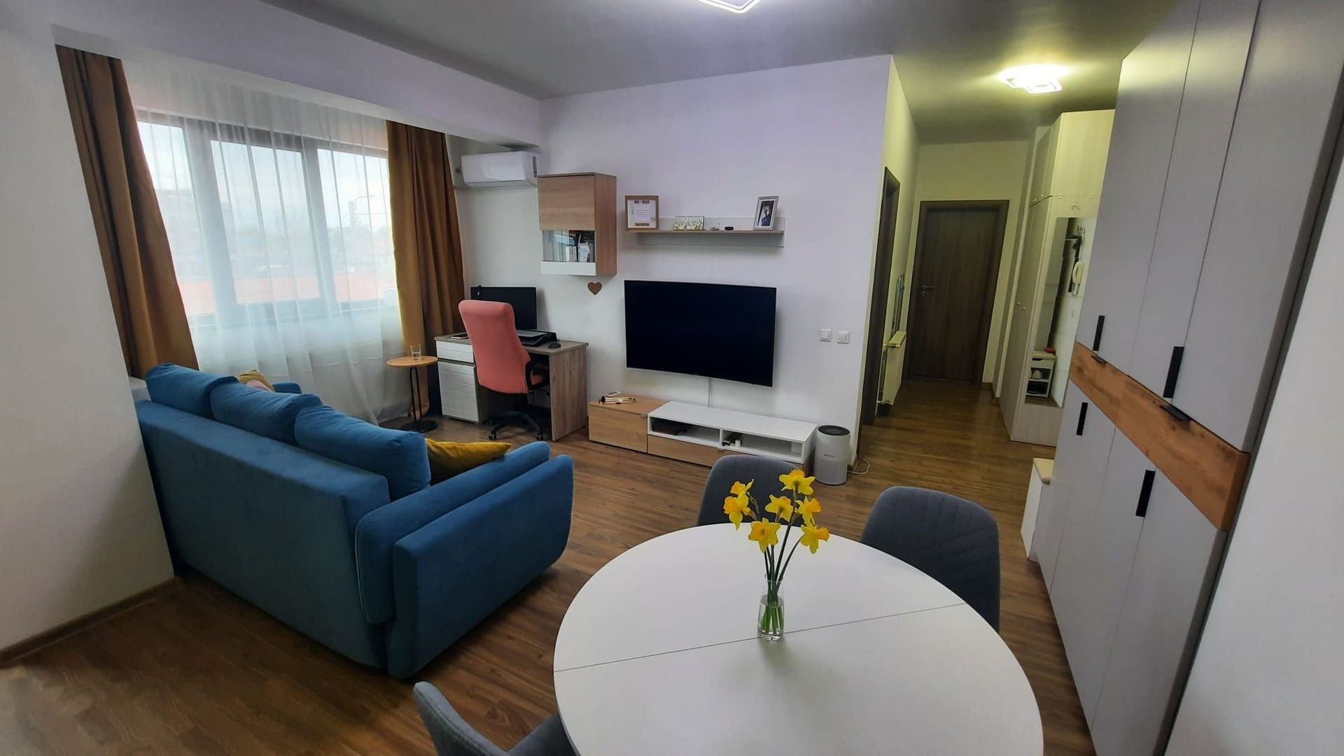 Apartament parc Bazilescu - Poză 4