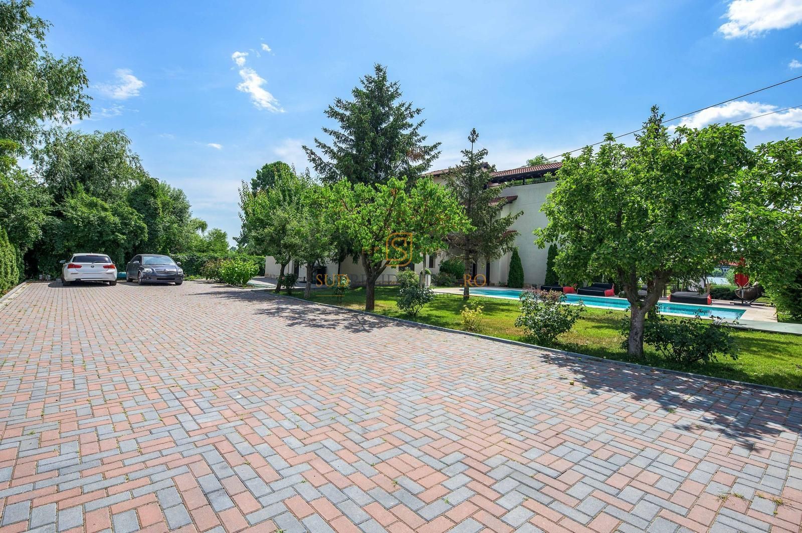 Proprietate premium pe Lacul Snagov – Vila individuala cu piscina - Poză 4