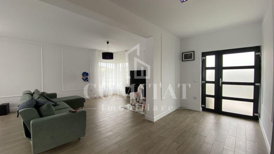 Casă individuală | Finisaje moderne | La cheie | Localitatea Dezmir - Poză 3