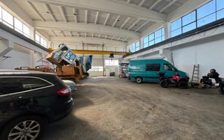 Hala 448 mp Calea Sagului - Poză 4