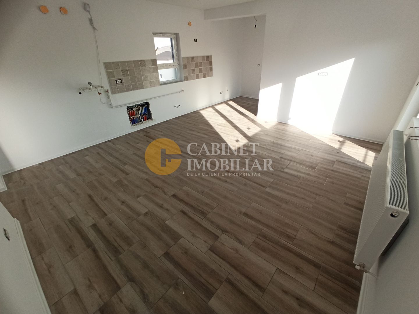 APARTAMENT 2 CAMERE - 50 MP - LOC DE PARCARE - SOSEAUA REDIU - Poză 3