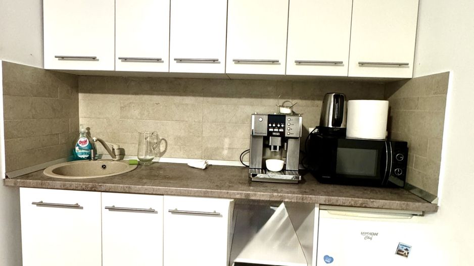 Spațiu de birou complet echipat – 115 mp, 3 birouri, 3 grupuri sanitar - Poză 19