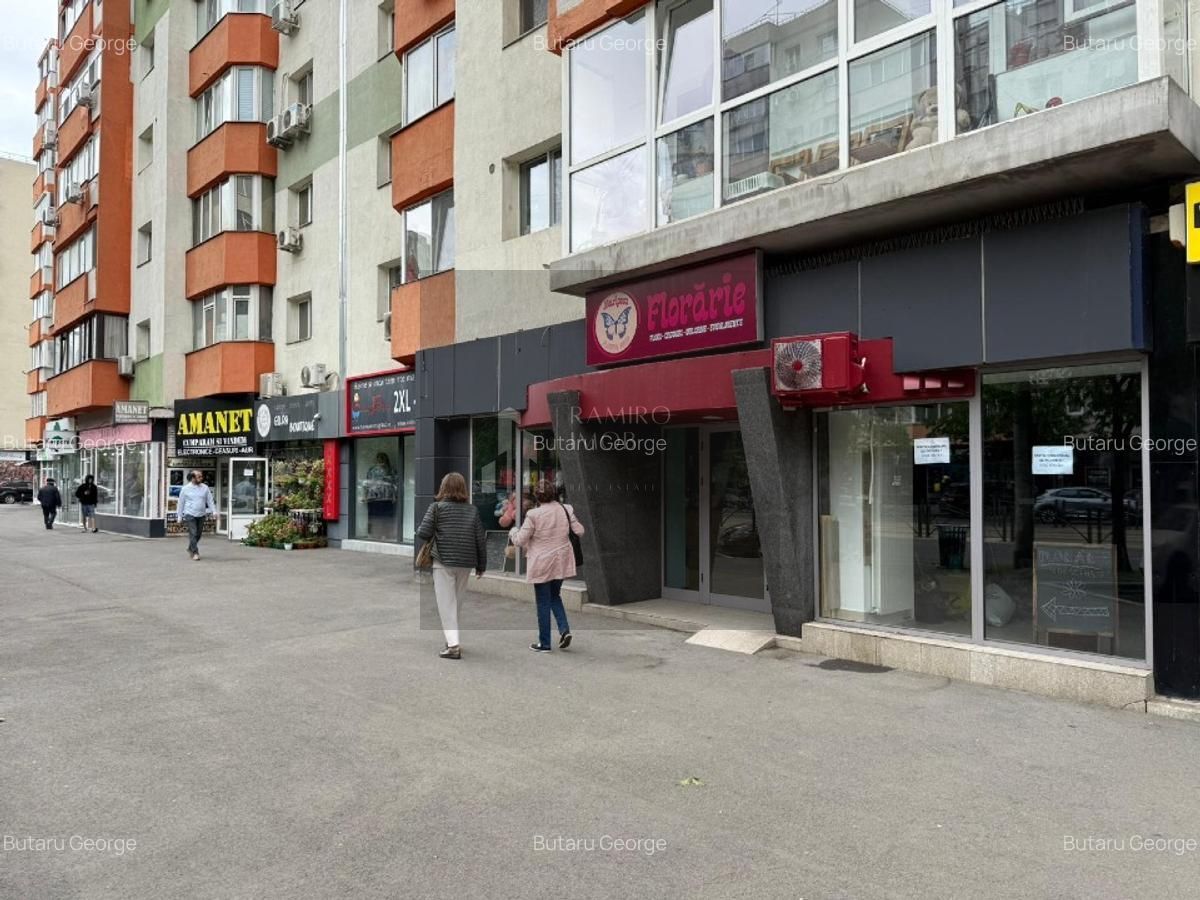Spatiu Comercial 43mp utili  / Prox Metrou / Calea mosilor - P-ta obor - Poză 5