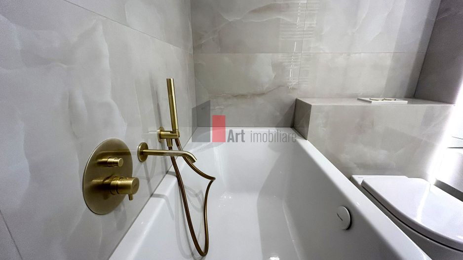 Apartament 2 camere finisat lux - Cortina North|Comision 0 - Poză 8