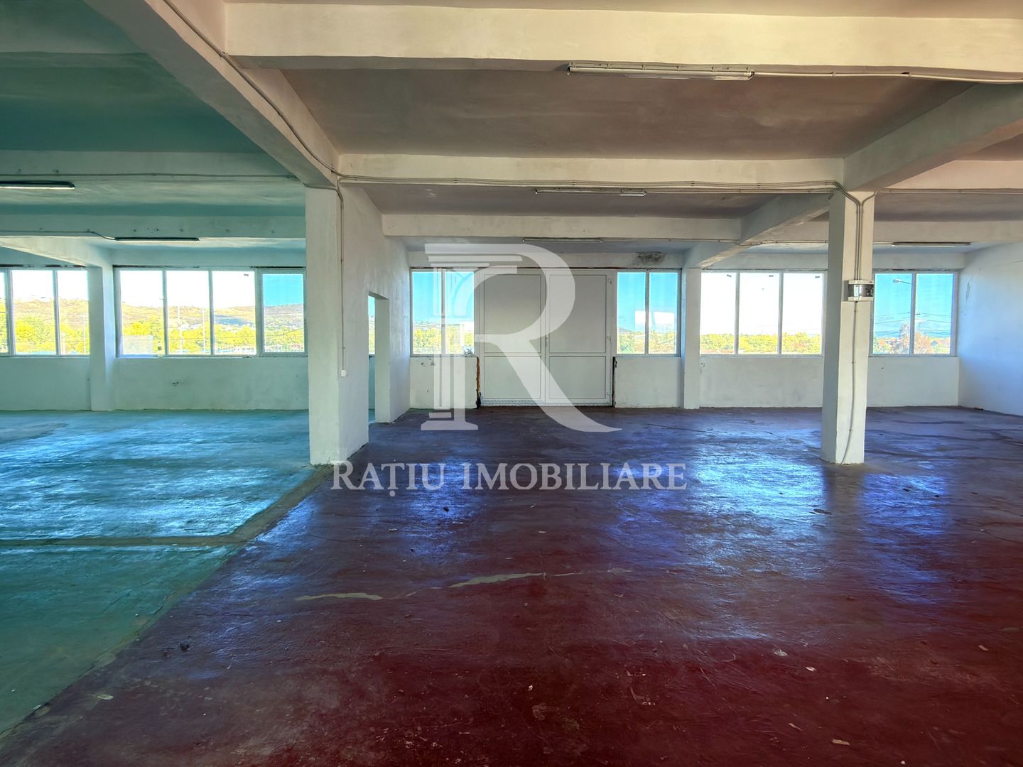 Spațiu comercial 530 mp | Depozitare și producție | Acces TIR - Poză 6