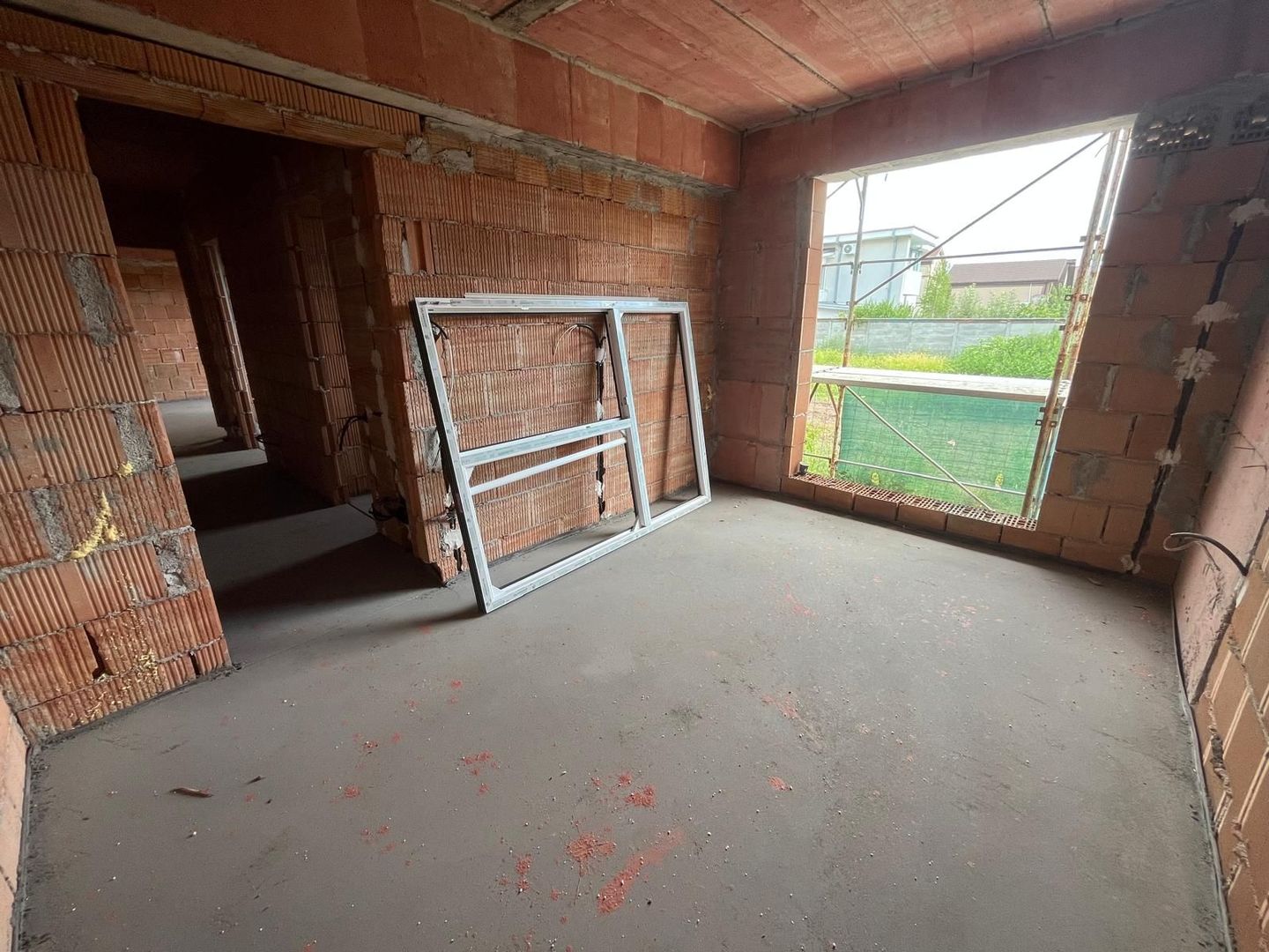 GARSONIERA - BUCATARIE INCHISA, INCALZIRE PARDOSEALA, COMISION 0% - Poză 6