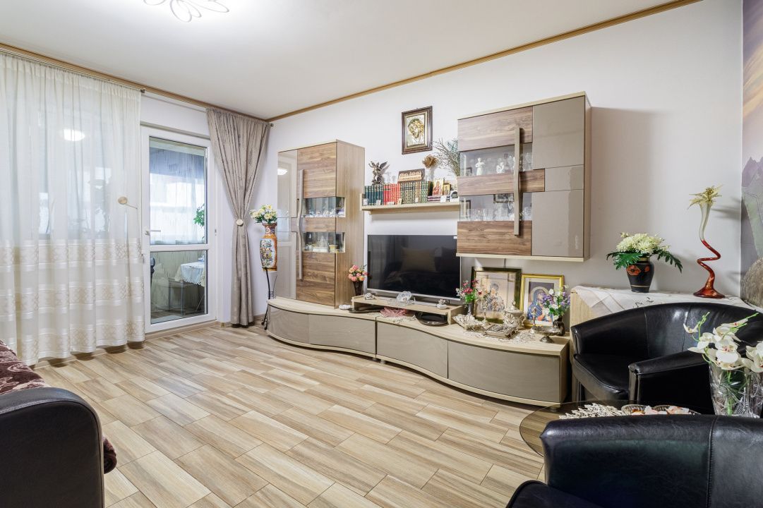 2 camere decomandat Aparatorii Patriei - Poză 3