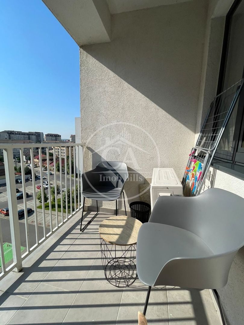 Apartament de închiriat cu 2 camere în Prima Oneștilor, Oradea - Poză 11
