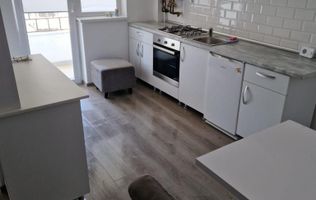 Garsoniera pe Pictor Brana, Selimbar- Etaj 1, loc de parcare privat