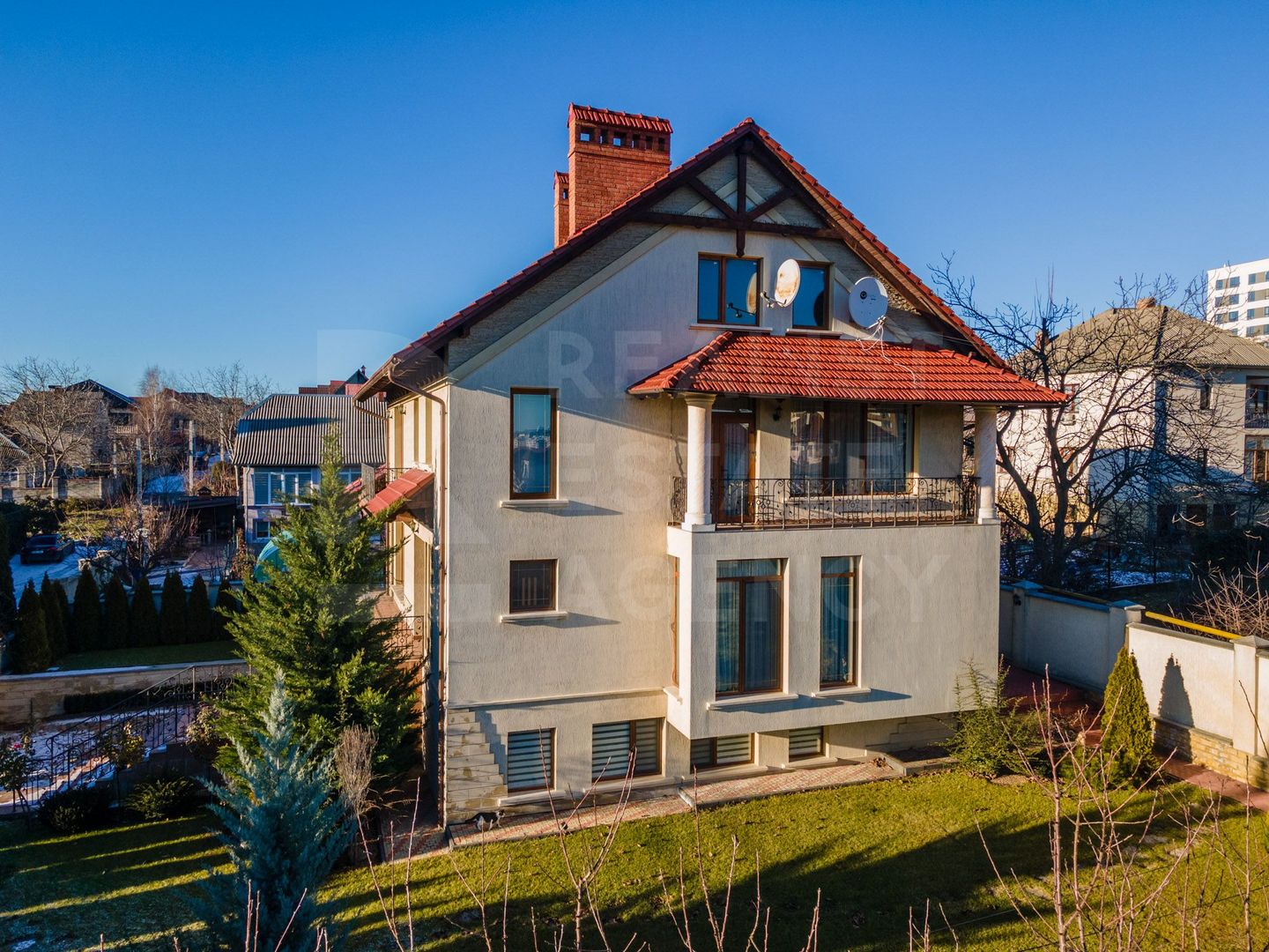 Vânzare, casă, 4 camere, strada La Rășcruce, Dumbrava - Poză 84