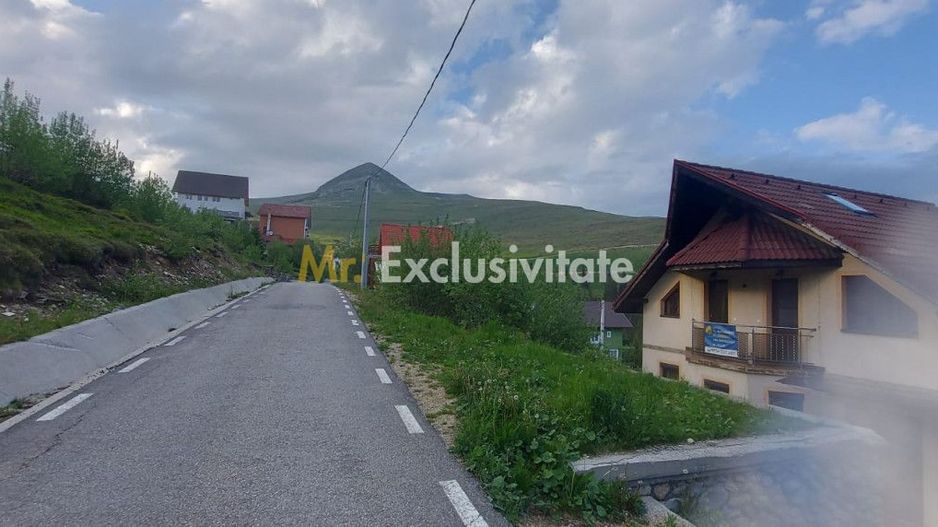 Pensiune de vânzare în stațiunea Rânca, jud. Gorj - Poză 5