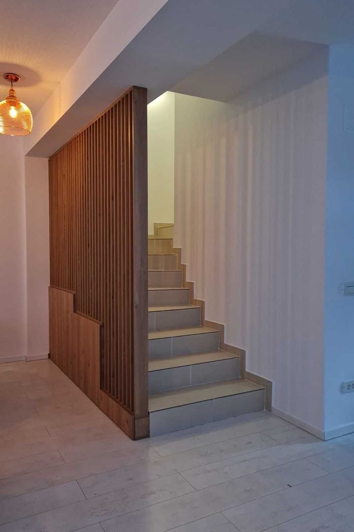 Casa moderna 4 camere | Tunari | Piscina | Spatii luminoase - Poză 5