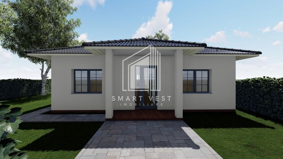 Casa de vanzare | 126mp | Lazuri - Poză 1