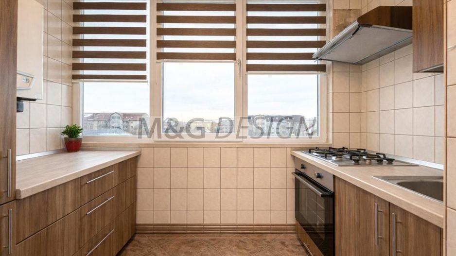 Apartament 2 camere Aradului cu centrala - Poză 7