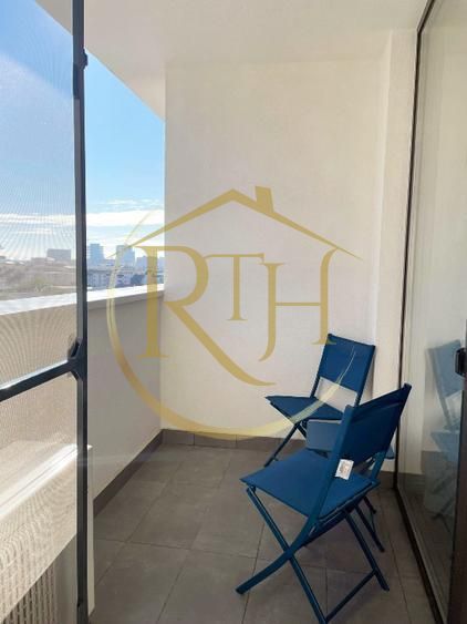 Oferim spre închiriere un apartament cu 2 camere în XCity Tower 1 Torontalului! - Poză 6