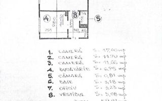 OPORTUNITATE | APARTAMENT 3 CAMERE | ZONA TEI | LOC PARCARE - Poză 14