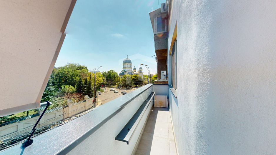 Apartament interbelic cu 3 camere, 124 mp, vis-à-vis de - Poză 51