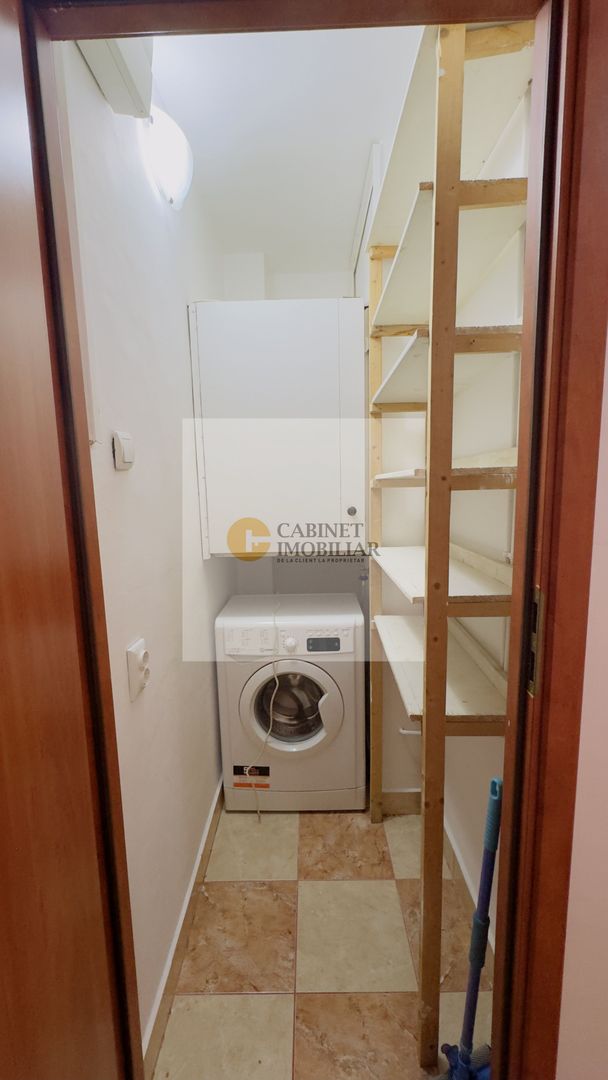 2 Camere - 59MP | Decomandat | 3/8 | Creditabil | 1986 | Crangasi - Poză 7