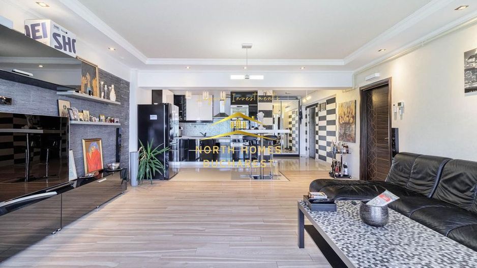 Apartament de vanzare -2 camere -Pipera - Diamond Residence-PARCARE - Poză 4