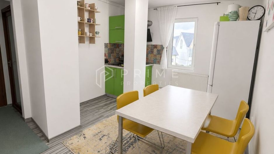 Apartament Modern 2 Camere De Vanzare / Tudor - Banat - Poză 6