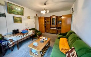 VANZARE APARTAMENT 3 CAMERE 66MP CAMPIA LIBERTATII MUNCII VEDERE DUBLA - Poză 4