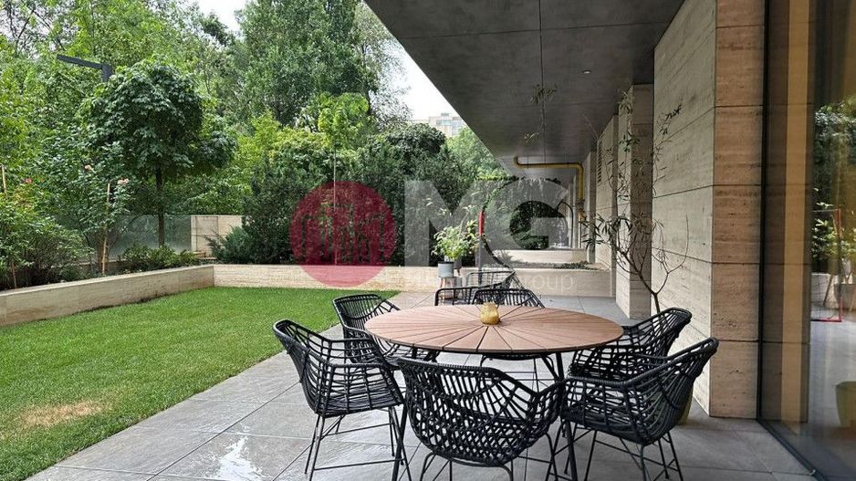 apartament de vanzare -locatie exclusivista- curte proprie- vedere parc - Poză 11