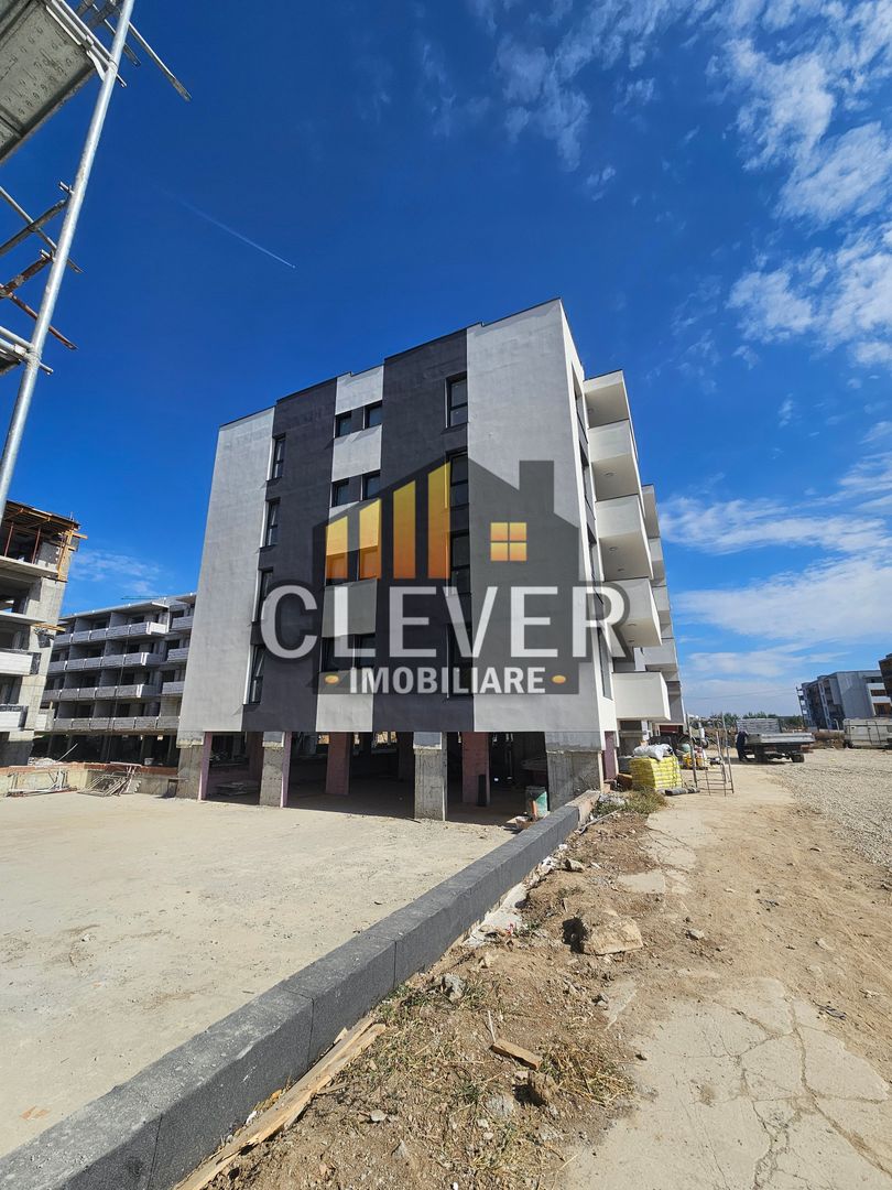 Ap 3 cam 2 Balcoane | Decomandat – Zona Pallady – Comision 0% - Poză 3