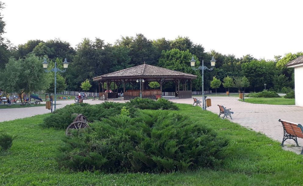 Proiect  autorizat Green City I 3000 mp lotizat - Poză 1