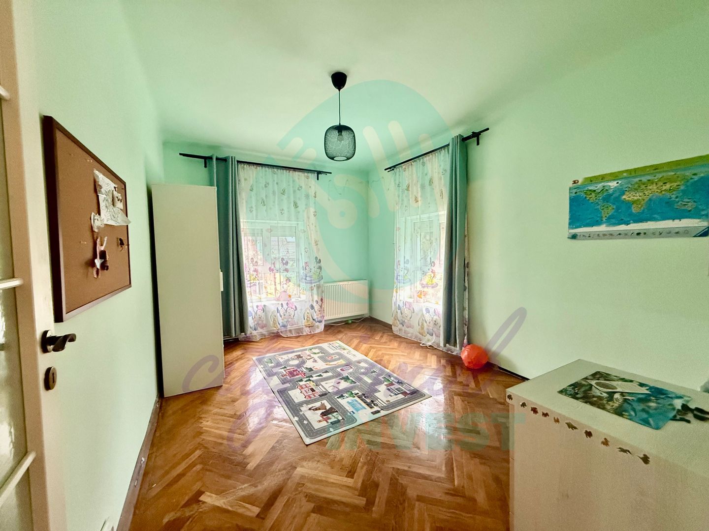 Apartament cozy într-un imobil boutique din 1936 cu Parcare - Poză 4