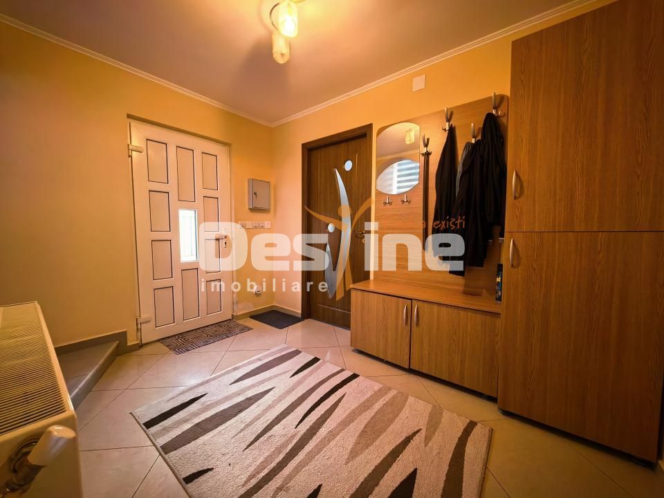 Casă individuală 4 camere 2 garaje 150 mp + anexa și gradina - Poză 17