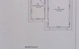 Apartament 2 Camere IVORY RESIDENCE I Mobilat 2026 I OMV Pipera - Poză 4