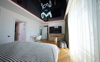 Inchiriere penthouse exclusivist cu vedere panoramica, 4 camere, Vitan - Poză 12