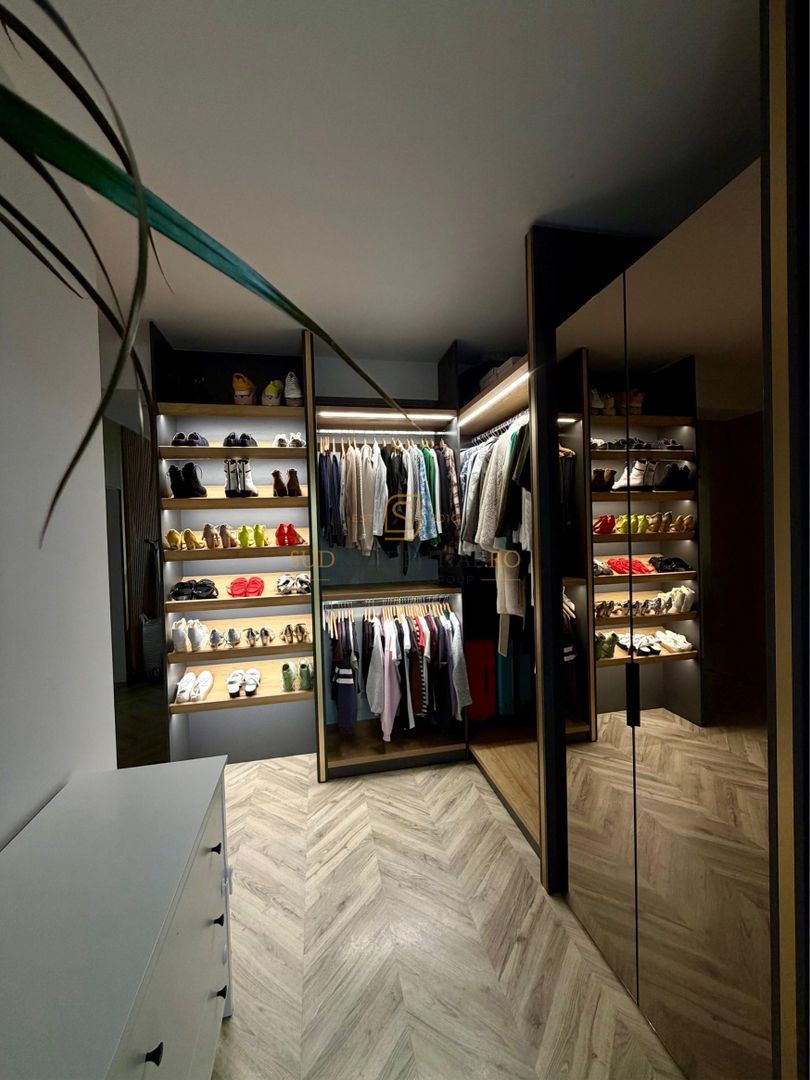 Vila individuala P+1, teren 700 mp, 5 camere, Magurele, Ilfov - Poză 12