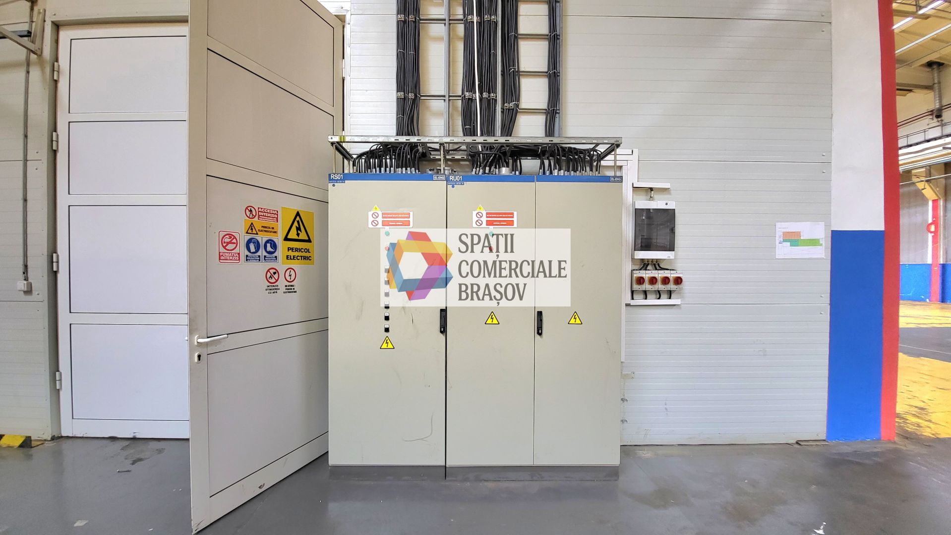 Spatiu industrial - 3600 mp  # plus-imo.ro - Poză 9