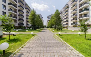 Apartament  de inchiriat 2 camere Arcadia Domenii Parcare subterană - Poză 18