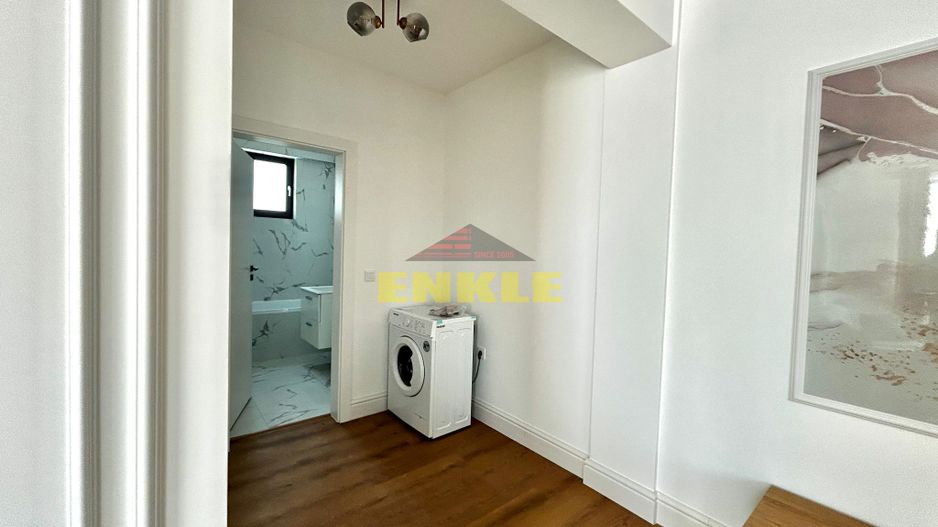 De inchiriat apartament cu 2 camere in bloc nou. - Poză 7