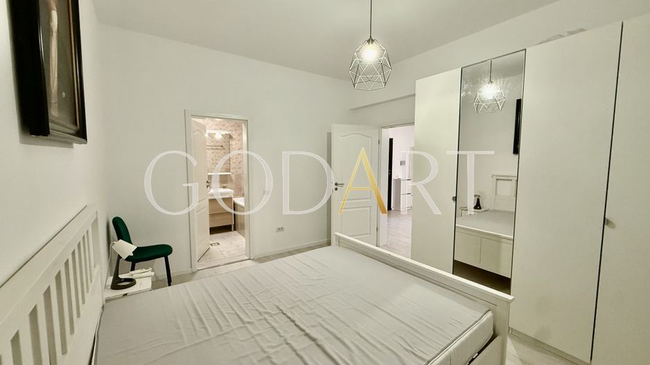 Apartament 4 Camere | Herastrau | 120 mp - Poză 9