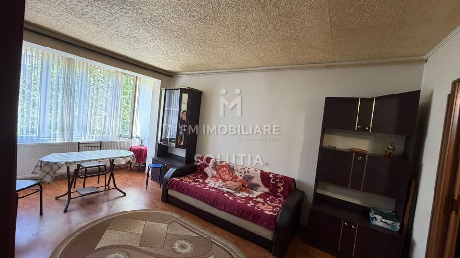 Garsonieră de vânzare | 32 mp | Etaj 2 - Poză 1