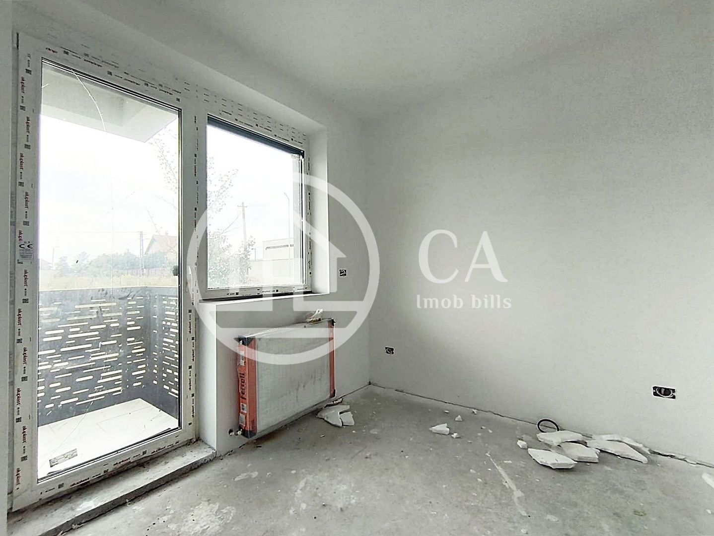 Apartament cu 2 camere de vânzare în Anastasia Residence, Oradea - Poză 5